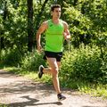 Koszulka do biegania męska Joma Record III fluor green 6