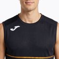 Koszulka do biegania męska Joma Record III black 4