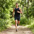 Koszulka do biegania męska Joma Record III black 7