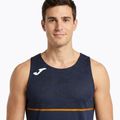 Koszulka do biegania męska Joma Record III navy 4
