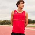 Koszulka do biegania męska Joma Record III red 2