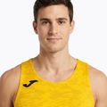 Koszulka do biegania męska Joma Record III yellow 4
