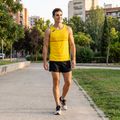 Koszulka do biegania męska Joma Record III yellow 6
