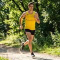 Koszulka do biegania męska Joma Record III yellow 7