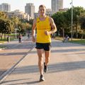 Koszulka do biegania męska Joma Record III yellow 8