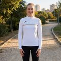 Bluza do biegania damska Joma Record III white 8