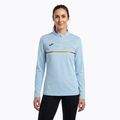 Bluza do biegania damska Joma Record III light blue