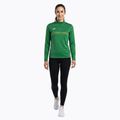 Bluza do biegania damska Joma Record III green 2