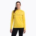 Bluza do biegania damska Joma Record III yellow