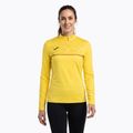Bluza do biegania damska Joma Record III yellow 2