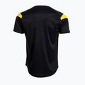 Koszulka męska Joma Montreal black/yellow 2