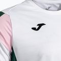 Koszulka męska Joma Montreal white/green 3