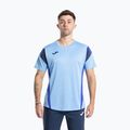Koszulka męska Joma Montreal sky blue/dark navy