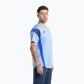 Koszulka męska Joma Montreal sky blue/dark navy 3