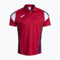 Koszulka męska Joma Montreal red/dark navy