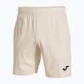 Spodenki tenisowe męskie Joma Montreal beige 2