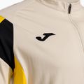 Dres męski Joma Montreal beige/black 3