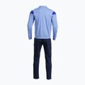 Dres męski Joma Montreal sky blue/dark navy 2