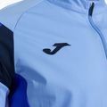 Dres męski Joma Montreal sky blue/dark navy 3