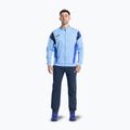 Dres męski Joma Montreal sky blue/dark navy 6
