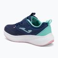 Buty dziecięce Joma Ferro Jr navy/turquoise 3