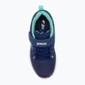 Buty dziecięce Joma Ferro Jr navy/turquoise 5