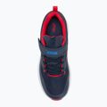 Buty dziecięce Joma Ferro Jr navy/red 5