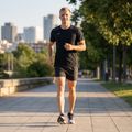 Koszulka do biegania męska Joma R-City black 8