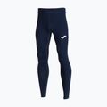 Legginsy do biegania męskie Joma Record navy