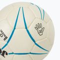 Piłka do piłki ręcznej Joma S-Grip white/turquoise rozmiar 0 3