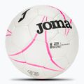 Piłka do piłki ręcznej Joma S-Grip white/flour pink rozmiar 2 2
