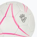 Piłka do piłki ręcznej Joma S-Grip white/flour pink rozmiar 2 3