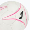 Piłka do piłki ręcznej Joma S-Grip white/flour pink rozmiar 2 4