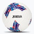 Piłka do piłki nożnej Joma Uranus III white/royal blue rozmiar 5