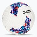 Piłka do piłki nożnej Joma Uranus III white/royal blue rozmiar 5 2