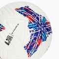 Piłka do piłki nożnej Joma Uranus III white/royal blue rozmiar 5 3