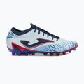 Buty piłkarskie męskie Joma Striker Top FG royal/navy 8