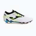 Buty piłkarskie męskie Joma Powerful Top FG white/black 8