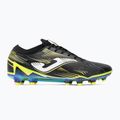 Buty piłkarskie męskie Joma Propulsion Top FG black/yellow 2