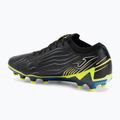 Buty piłkarskie męskie Joma Propulsion Top FG black/yellow 3