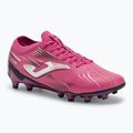 Buty piłkarskie męskie Joma Propulsion Top FG fuchsia