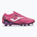Buty piłkarskie męskie Joma Propulsion Top FG fuchsia 2