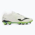 Buty piłkarskie męskie Joma Evolution Top FG white/black 2