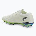 Buty piłkarskie męskie Joma Evolution Top FG white/black 3