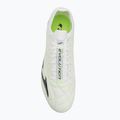 Buty piłkarskie męskie Joma Evolution Top FG white/black 5