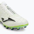 Buty piłkarskie męskie Joma Evolution Top FG white/black 7