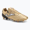 Buty piłkarskie męskie Joma Aguila Cup FG gold