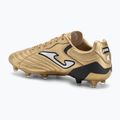 Buty piłkarskie męskie Joma Aguila Cup FG gold 3