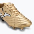 Buty piłkarskie męskie Joma Aguila Cup FG gold 7