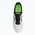 Buty piłkarskie męskie Joma Score FG white/black 5